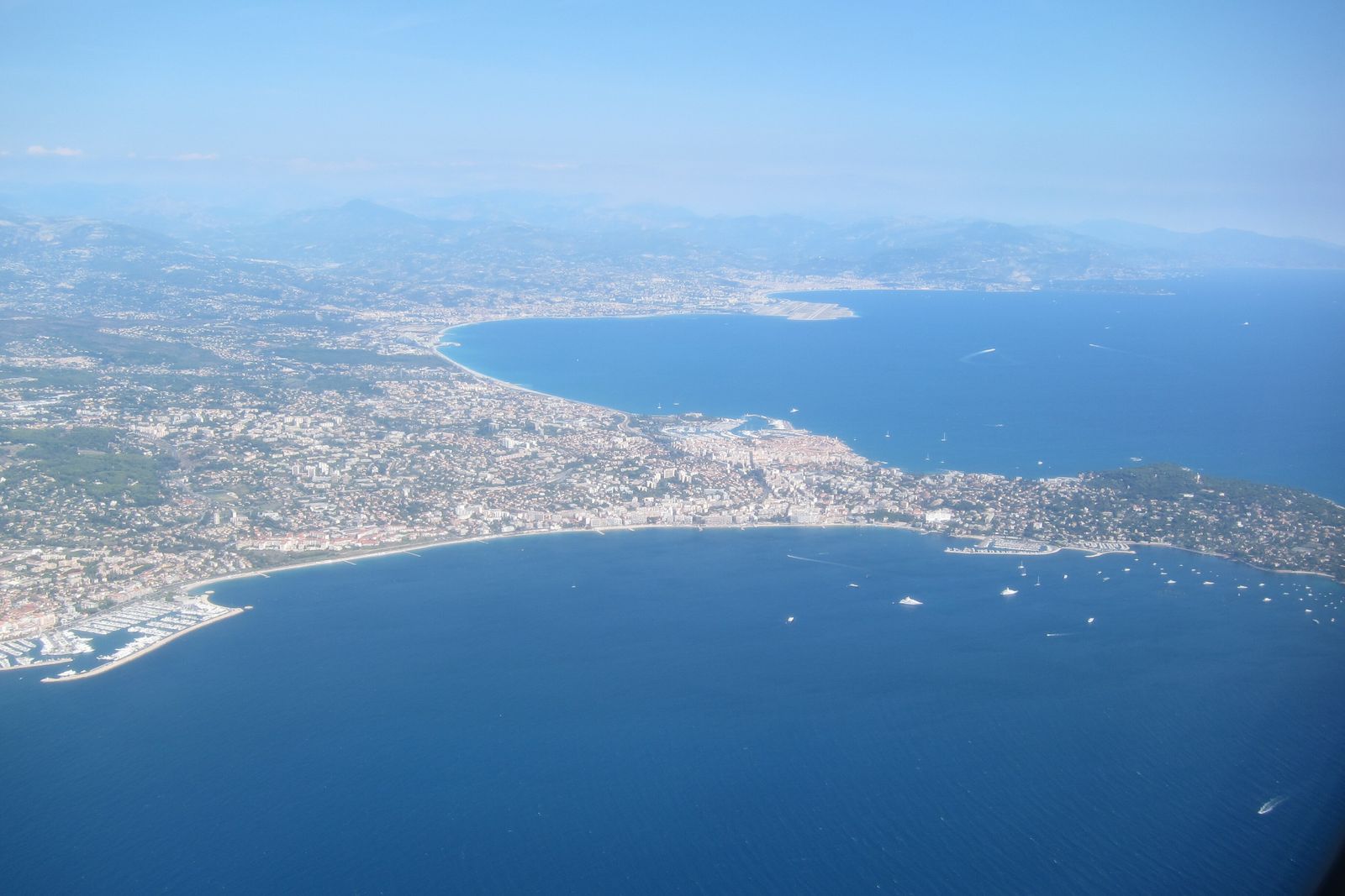 La Gallice Beach, Antibes