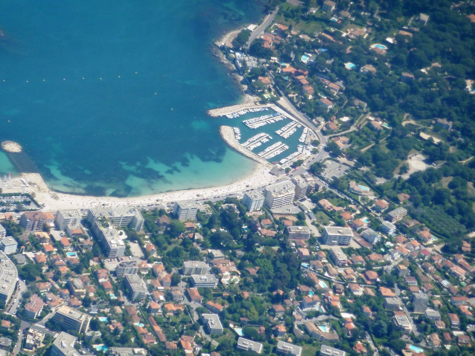 Salis Beach, Antibes