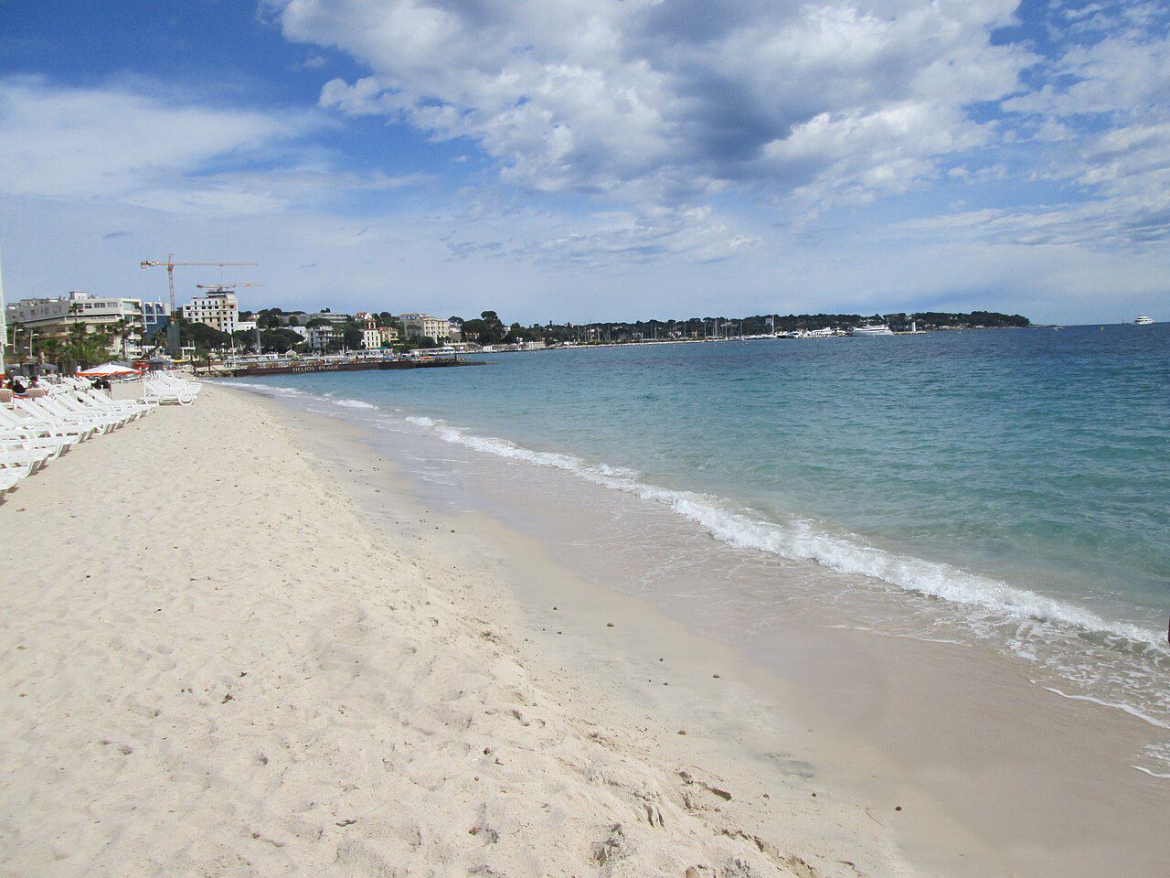 Cap d'Antibes Beach, Antibes
