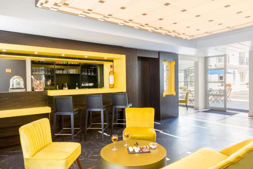 Best Western Journel Antibes Juan-les-Pins – hall