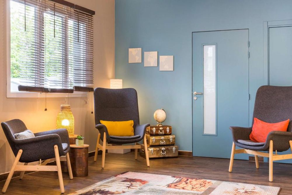 Best Western Plus Antibes Riviera – hall