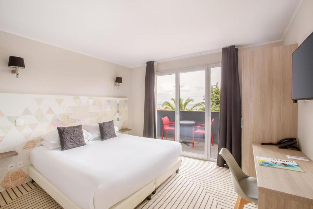 Best Western Plus Antibes Riviera – chambre