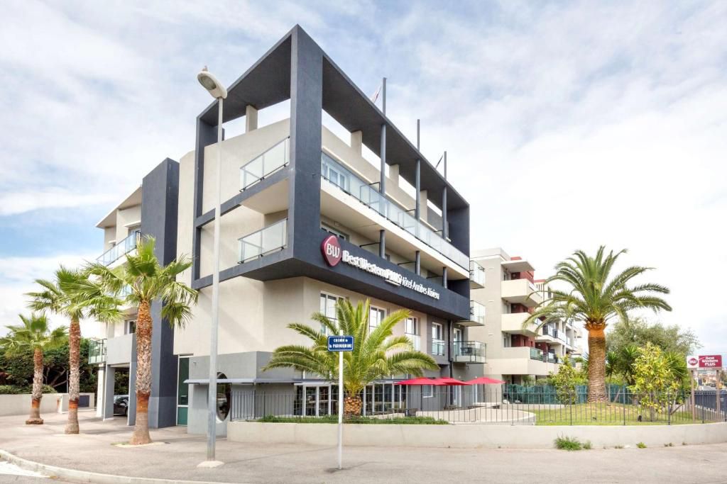 Best Western Plus Antibes Riviera à Antibes