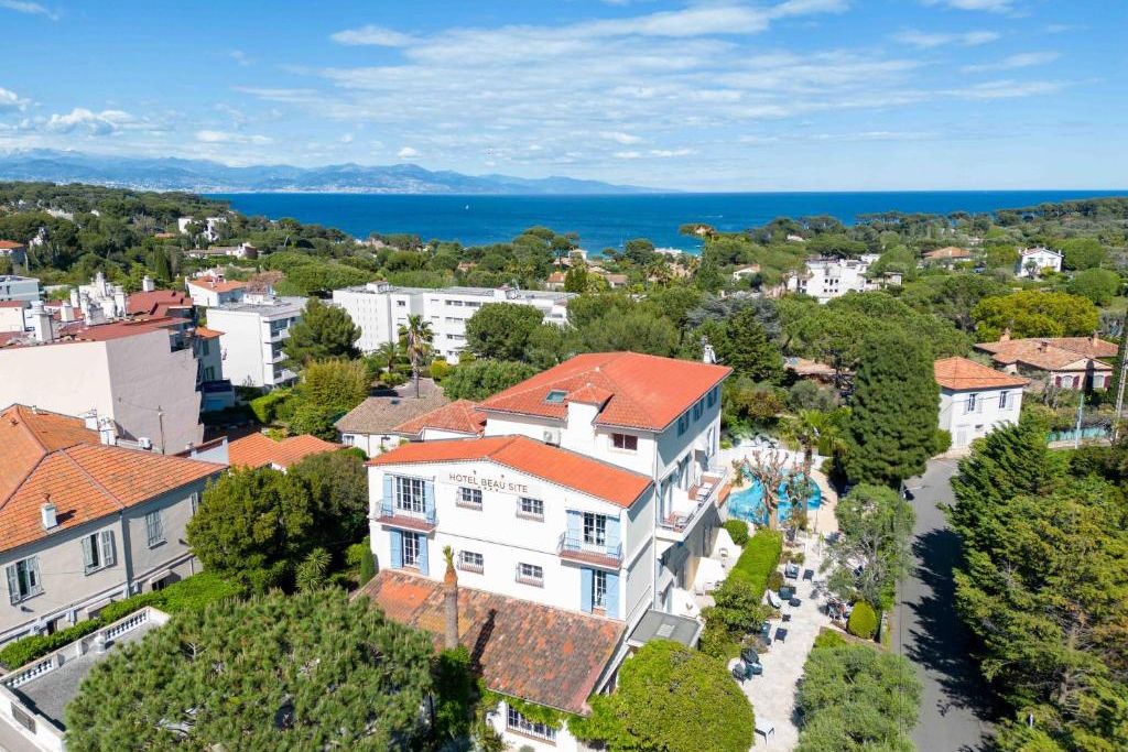 Hôtel Beau Site à Antibes