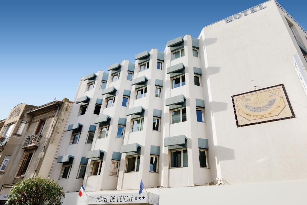 Hôtel de l'Étoile à Antibes