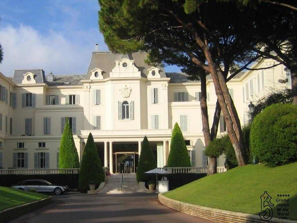 Hôtel du Cap-Eden-Roc à Antibes
