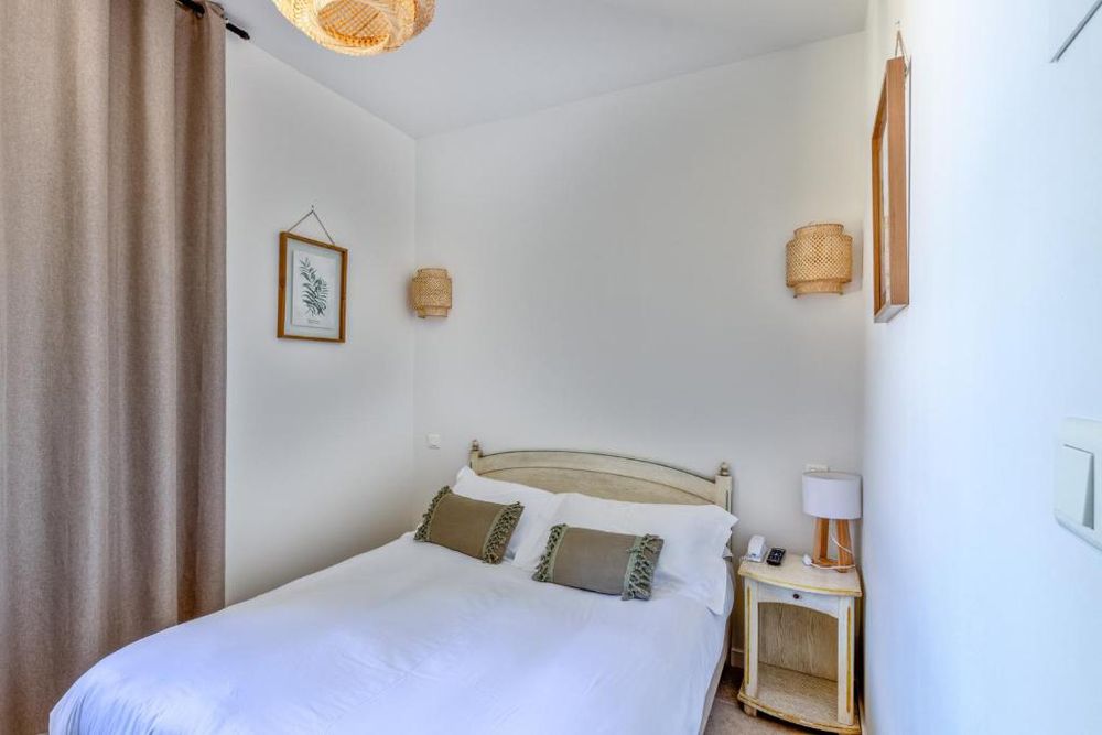 La Garoupe-Gardiole – chambre