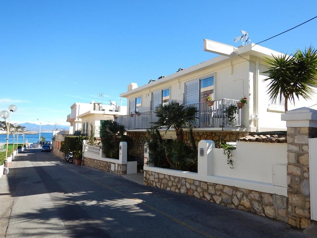 Hôtel Miramar à Antibes