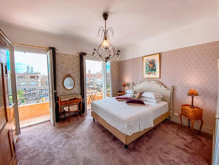 Hôtel Relais du Postillon – chambre