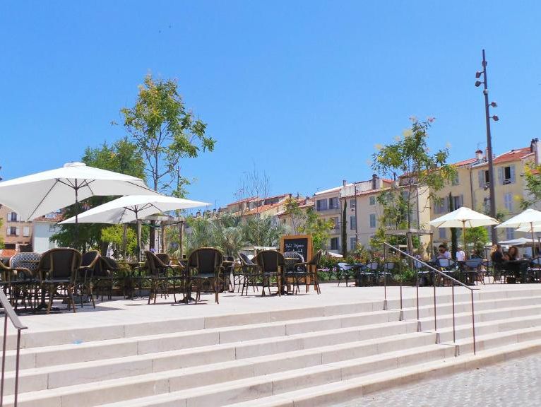Hotel Relais du Postillon in Antibes