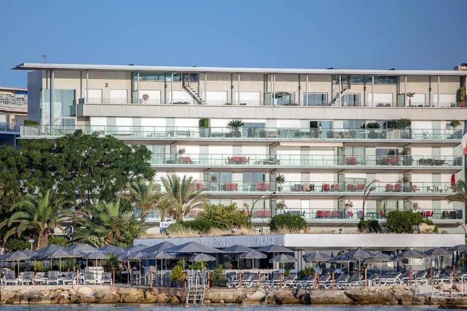 Royal Antibes – Beach & Spa in Antibes