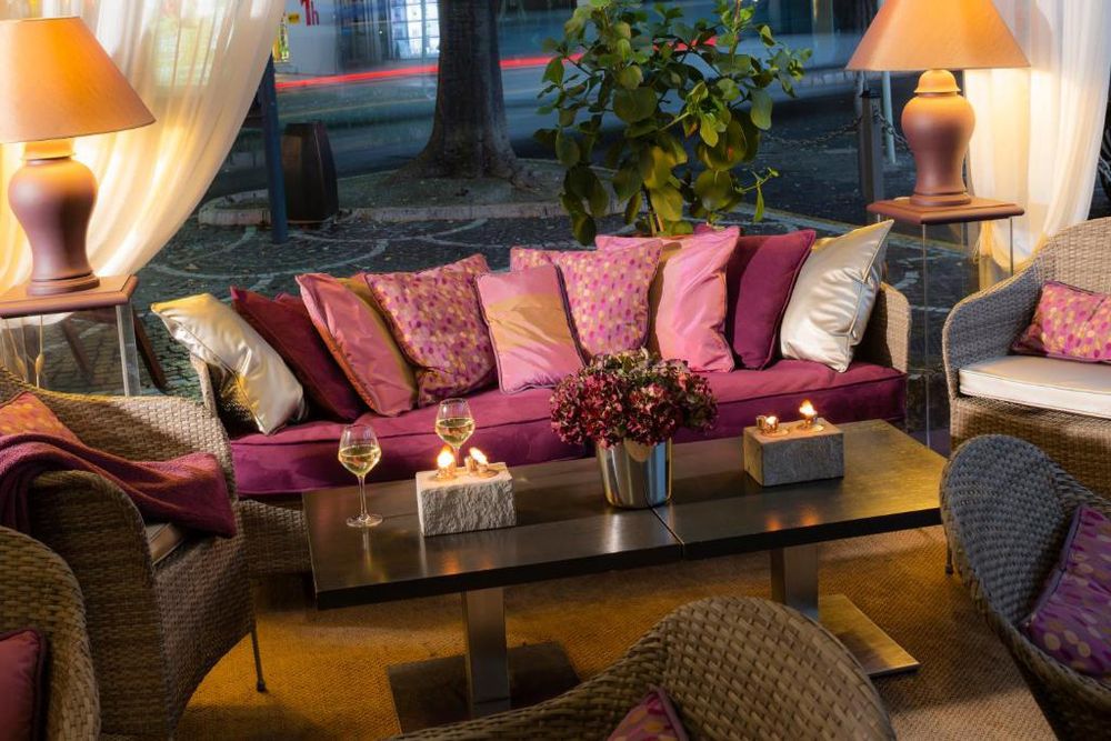 Hôtel boutique La Place – hall