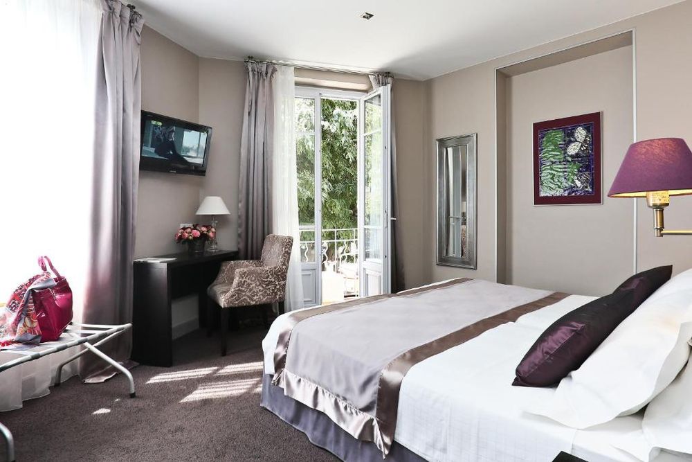 Hôtel boutique La Place – chambre