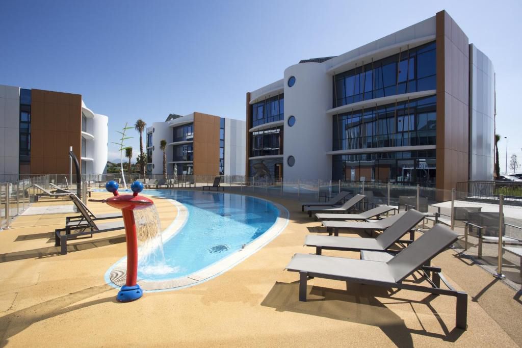 Hôtel Marineland – SoBlue à Antibes