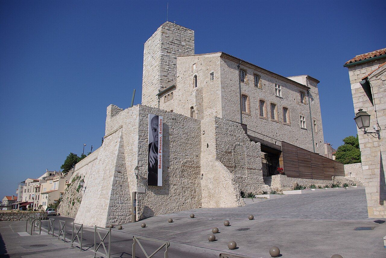 Musée Picasso (château Grimaldi), Antibes