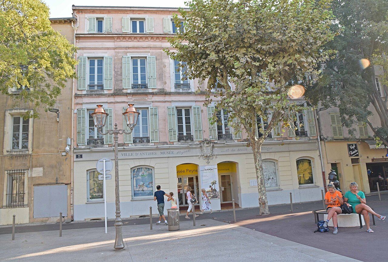 Musée Peynet, Antibes