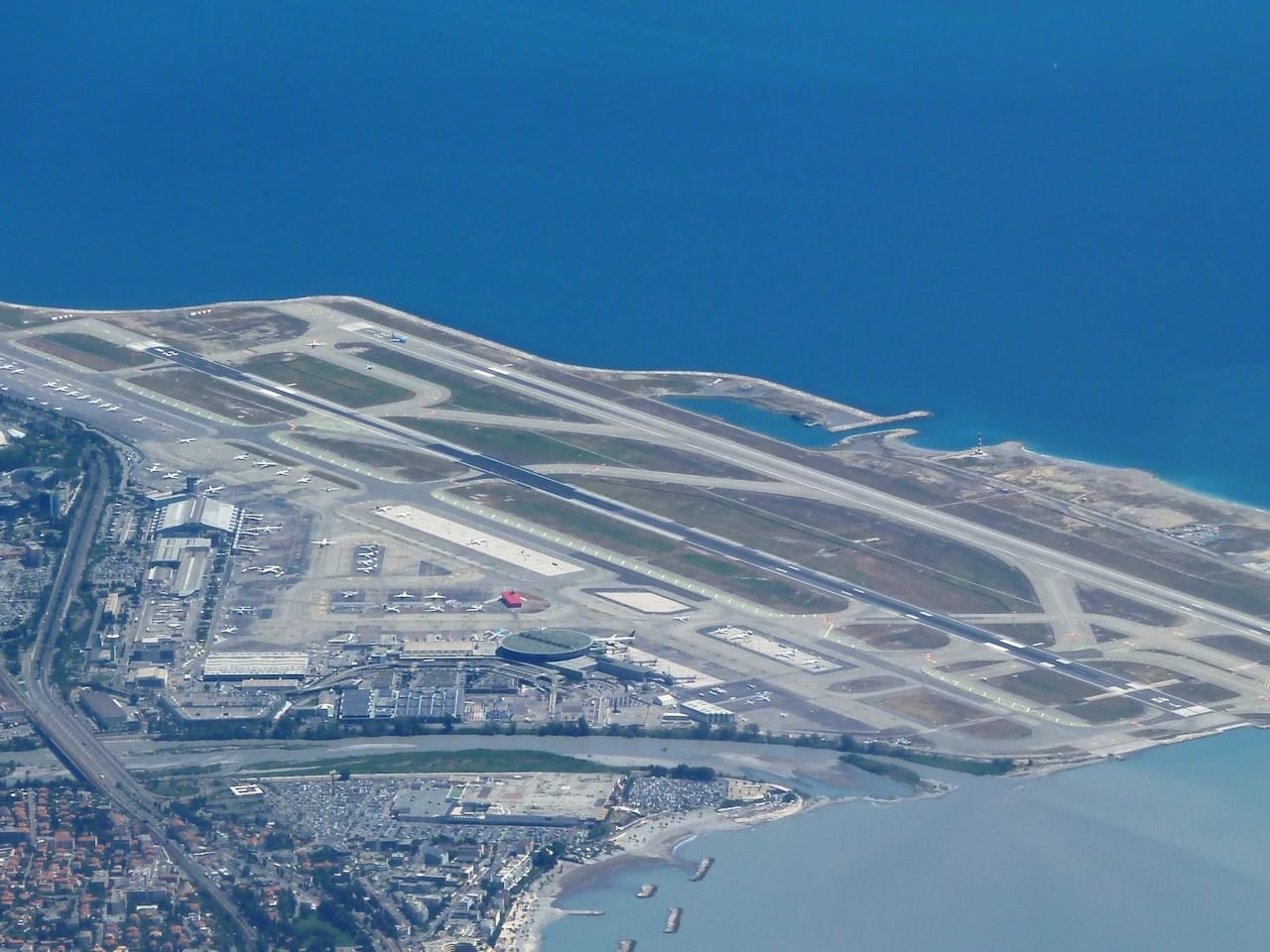 Aéroport Nice Côte d'Azur