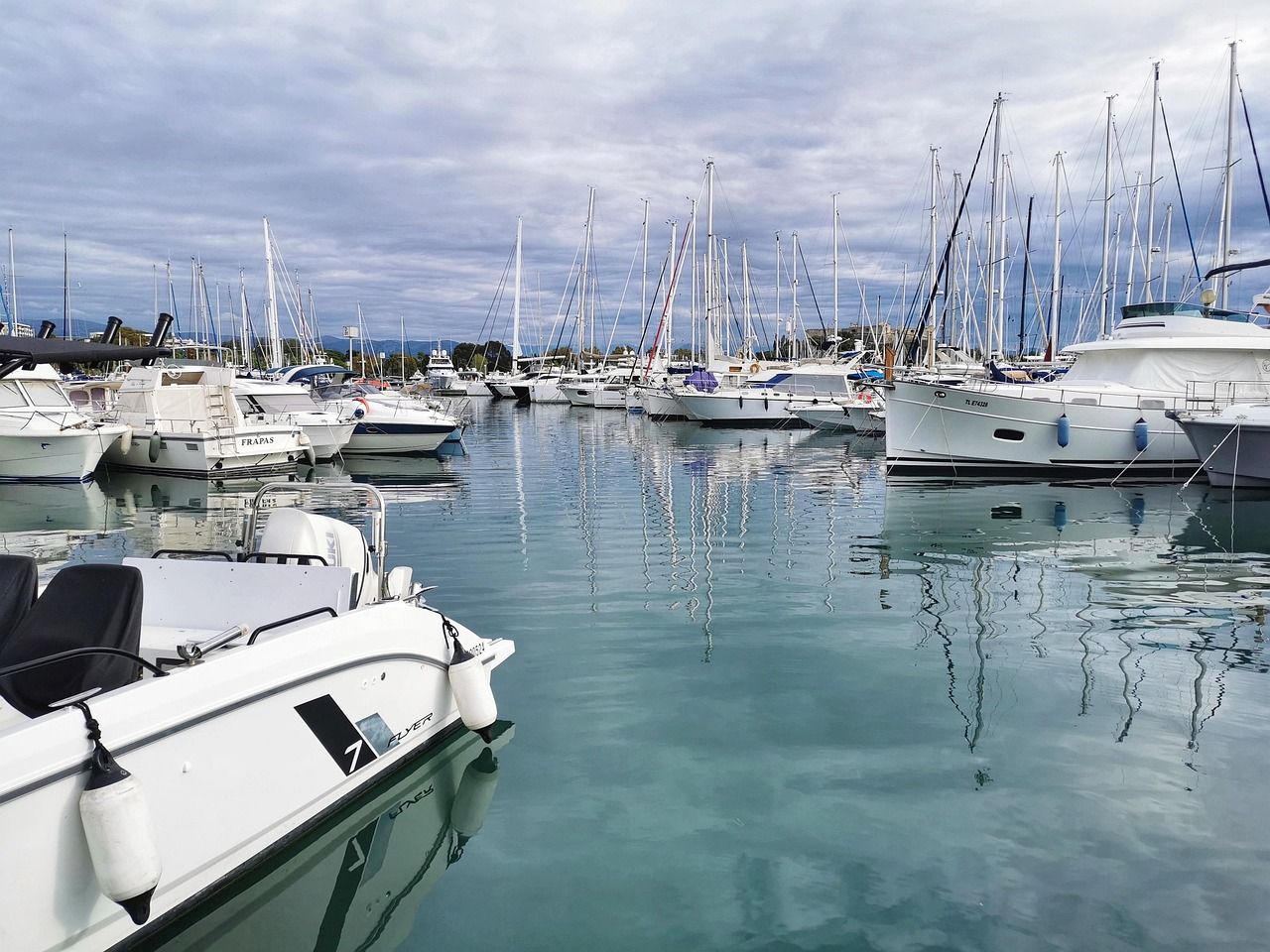 Port Vauban, Antibes